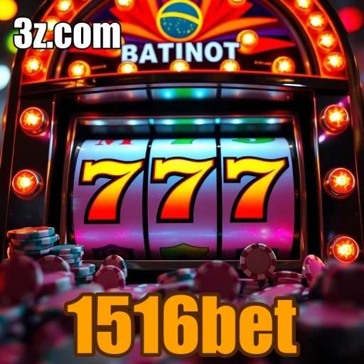 Jackpots Incríveis e Empolgantes da 1516bet para Você